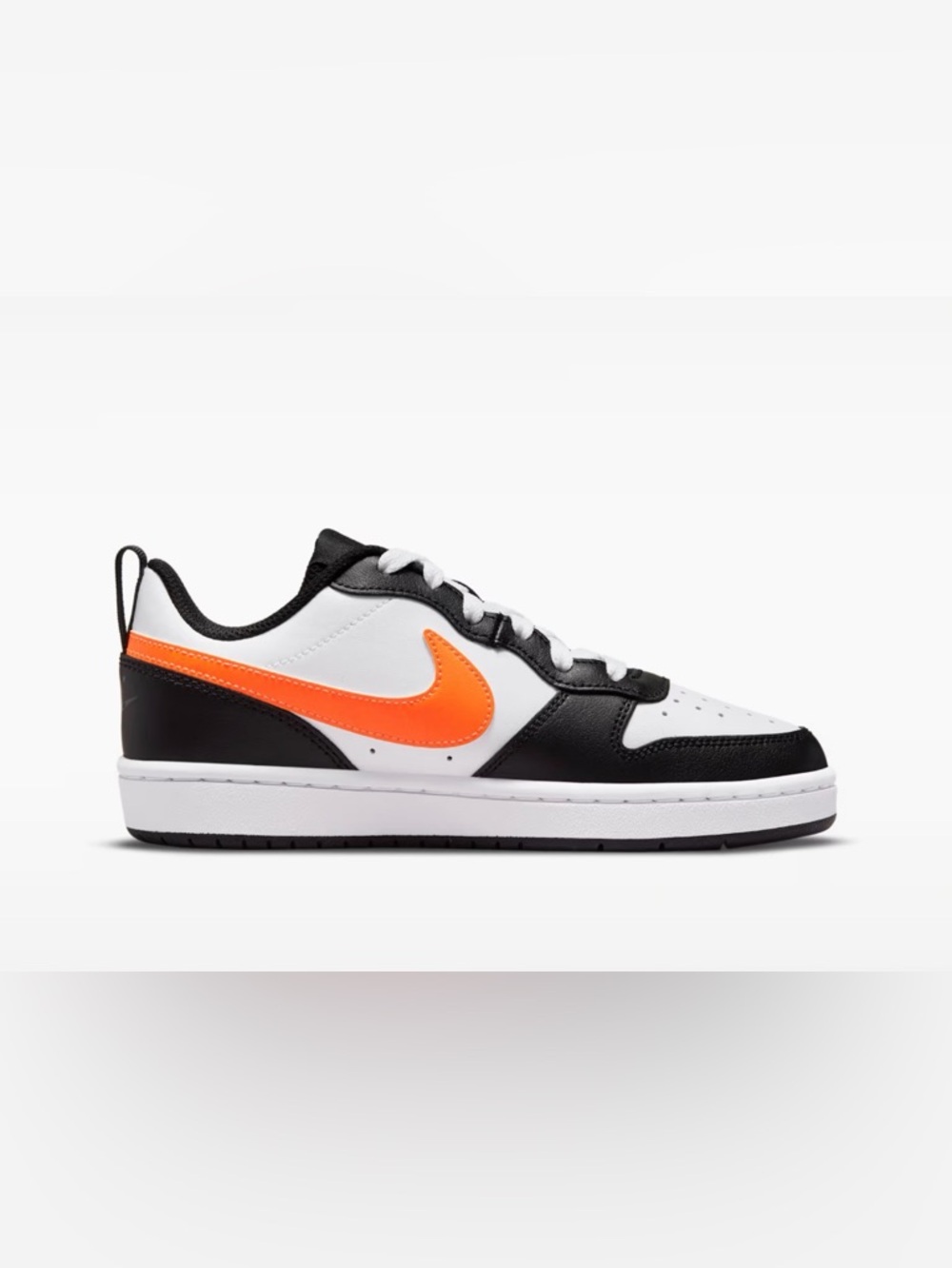 Nike Court Borough Low 2- Big Kids' Shoes